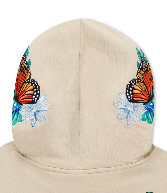 RIPNDIP Los Ripndip Hoodie - Off White