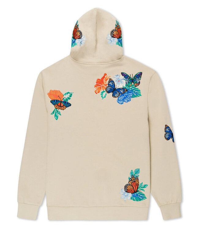 RIPNDIP Los Ripndip Hoodie - Off White