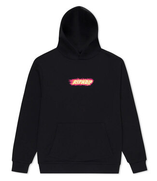 RIPNDIP Risky Business Hoodie - Black