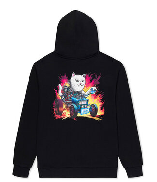 RIPNDIP Risky Business Hoodie - Black