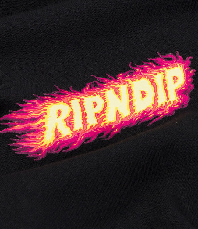 RIPNDIP Risky Business Hoodie - Black