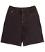NNSNS Biggerfoot Canvas Short - Charcoal
