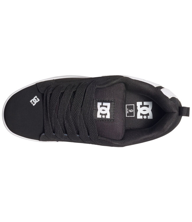 DC Court Graffik - Black