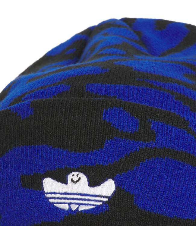 ADIDAS Shmoo Beanie - Black/Royal