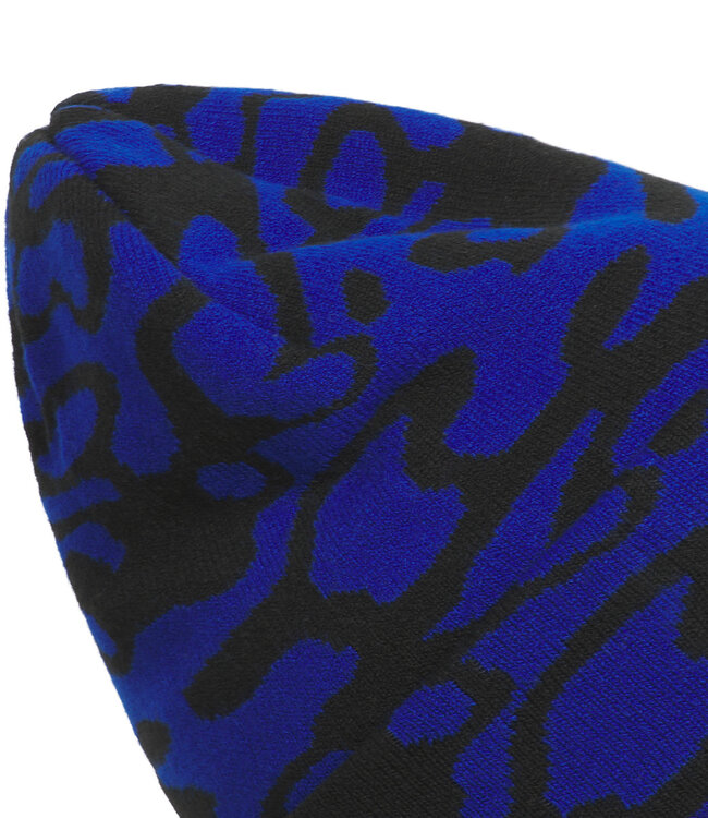 ADIDAS Shmoo Beanie - Black/Royal