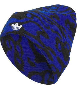 ADIDAS Shmoo Beanie - Black/Royal