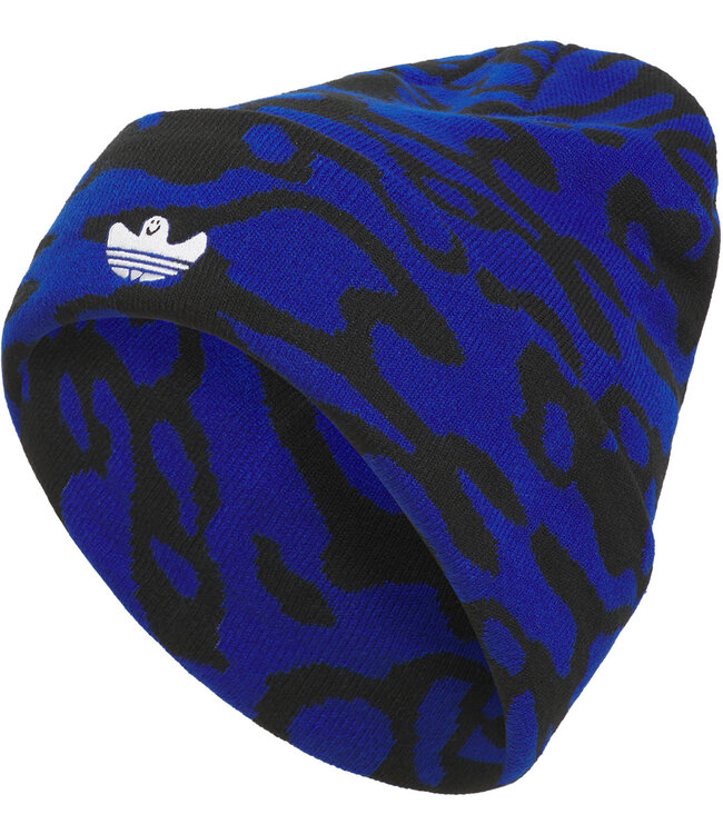ADIDAS Shmoo Beanie - Black/Royal