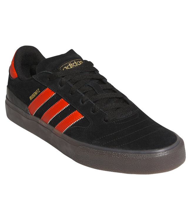 ADIDAS Busenitz Vulc 2 - Black / Orange