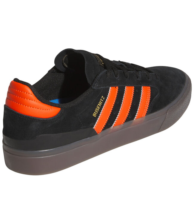 ADIDAS Busenitz Vulc 2 - Black / Orange