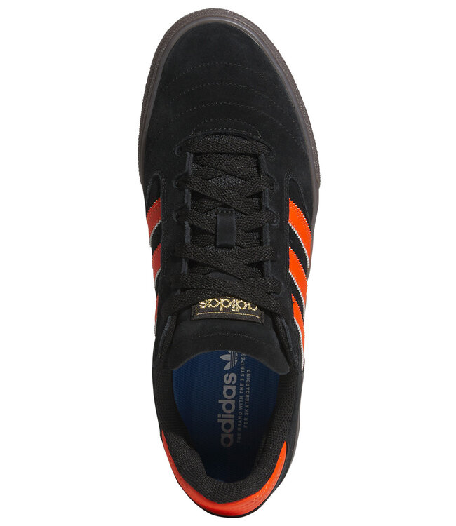 ADIDAS Busenitz Vulc 2 - Black / Orange