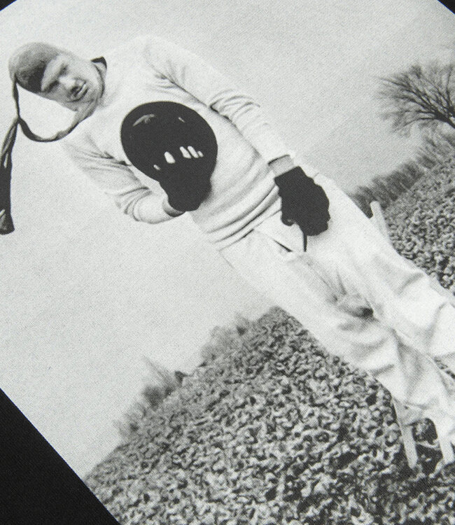 POLAR Strongest Of The Strange L/S Tee - Black