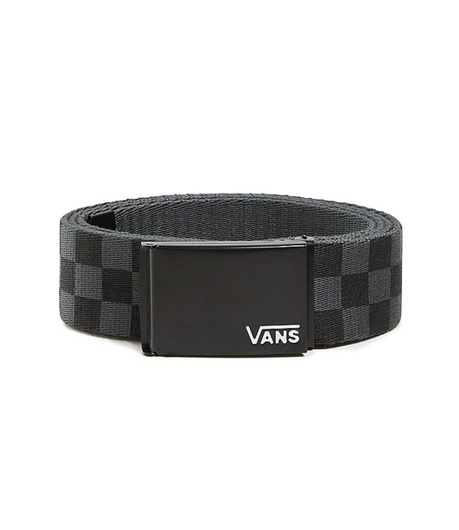 VANS Deppster II Web Belt - Black/Charcoal
