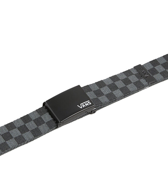 VANS Deppster II Web Belt - Black/Charcoal