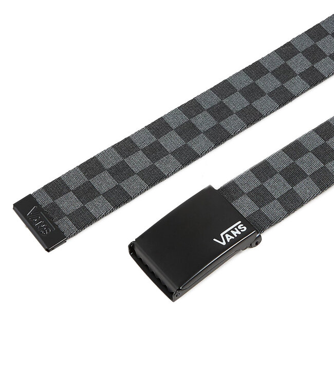 VANS Deppster II Web Belt - Black/Charcoal