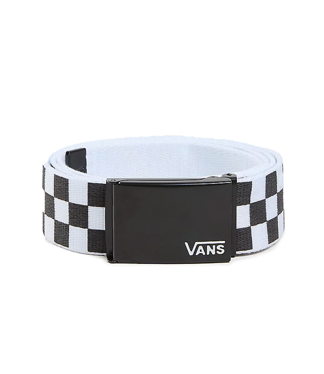 VANS Deppster II Web Belt - Black/White