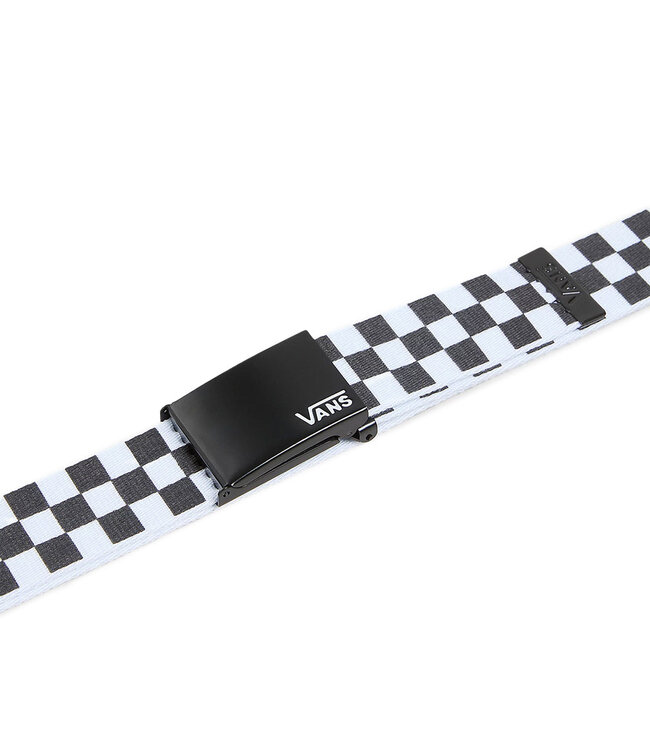 VANS Deppster Ii Web Belt - Black/White