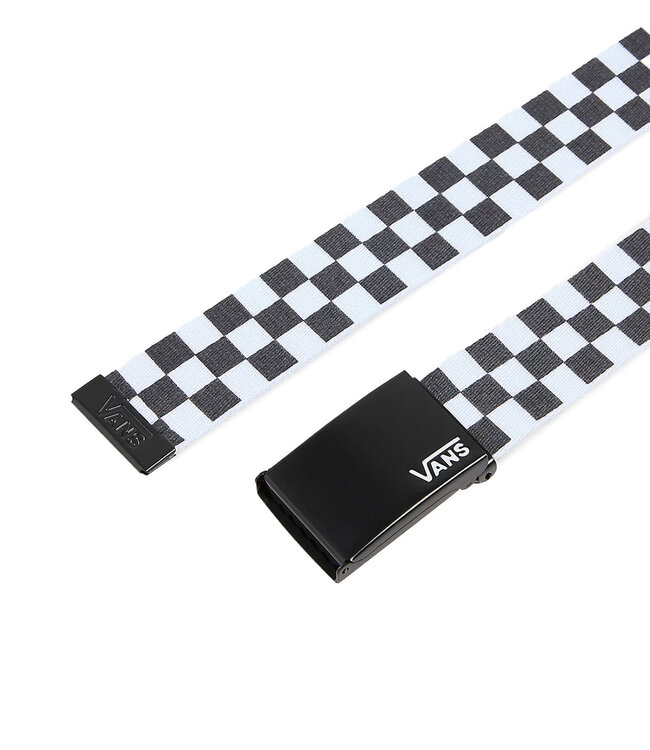 VANS Deppster Ii Web Belt - Black/White