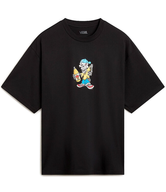 VANS Reggie T-Shirt - Black