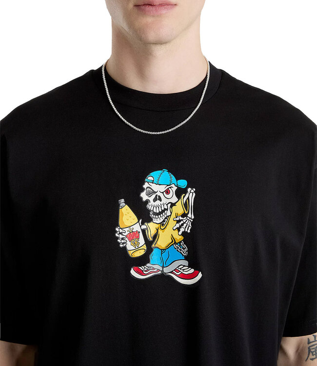 VANS Reggie T-Shirt - Black