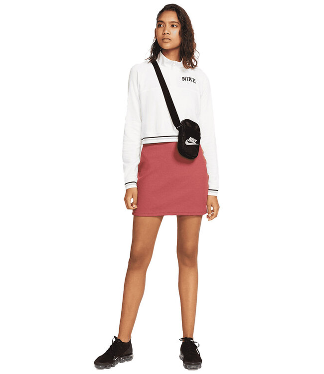 NIKE SB Crossbody Bag - Black/White