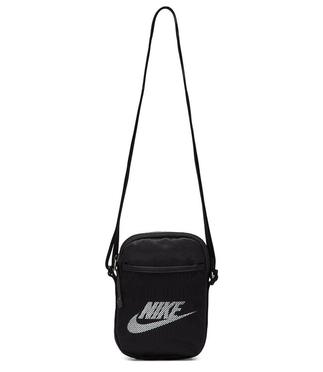 NIKE SB Crossbody Bag - Black/White