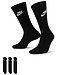 NIKE SB Essential Crew Socks - Black/White
