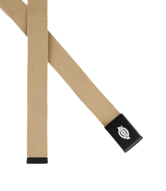 DICKIES Orcutt Webbing Belt - Khaki
