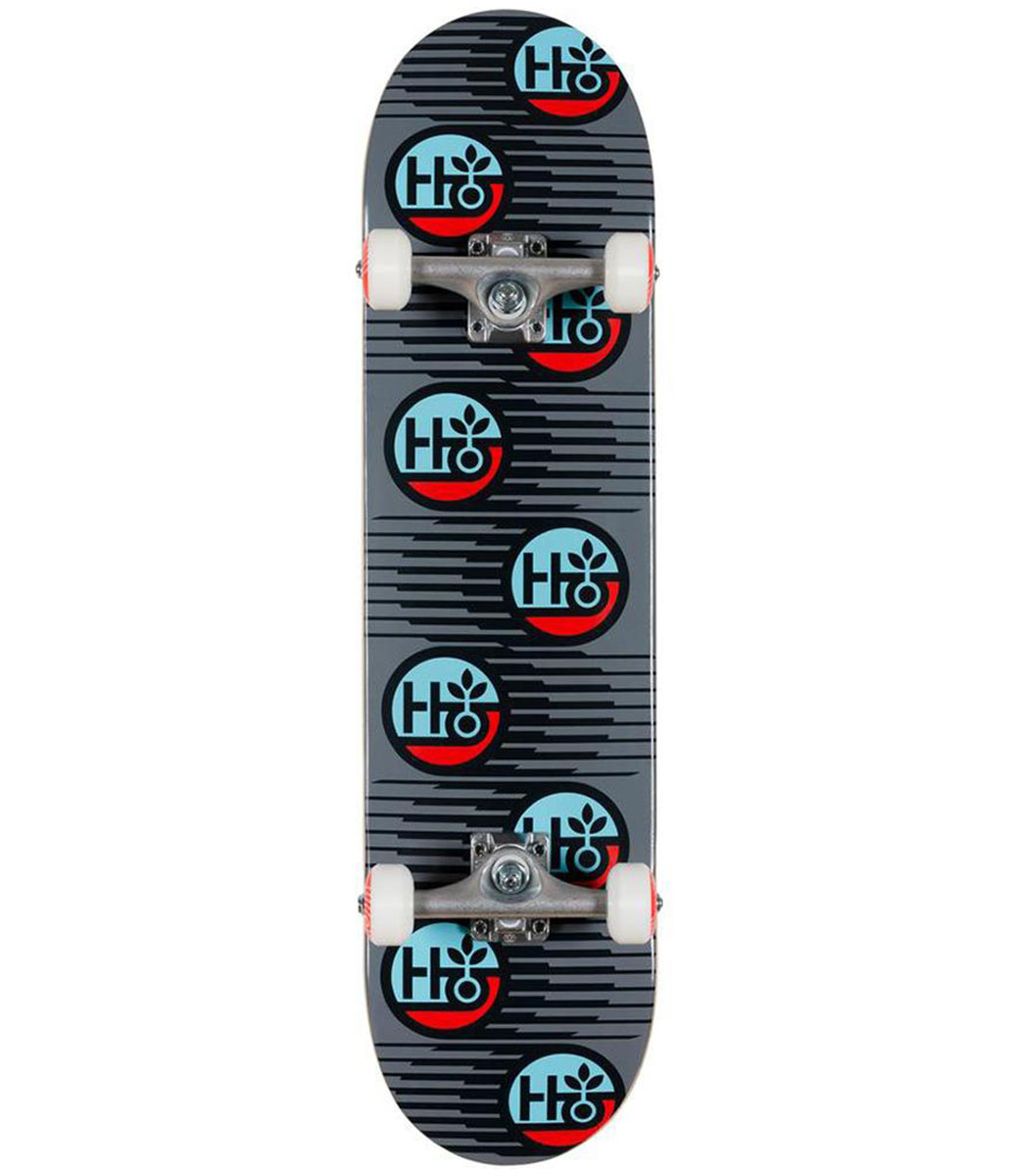 HABITAT Pod Contour Complete Gray - 8.0