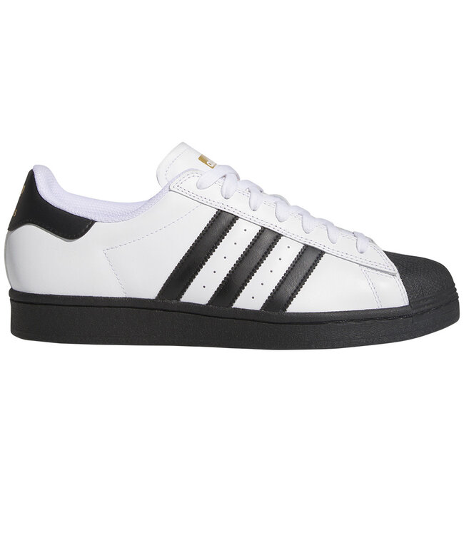ADIDAS Superstar Adv - White / Black