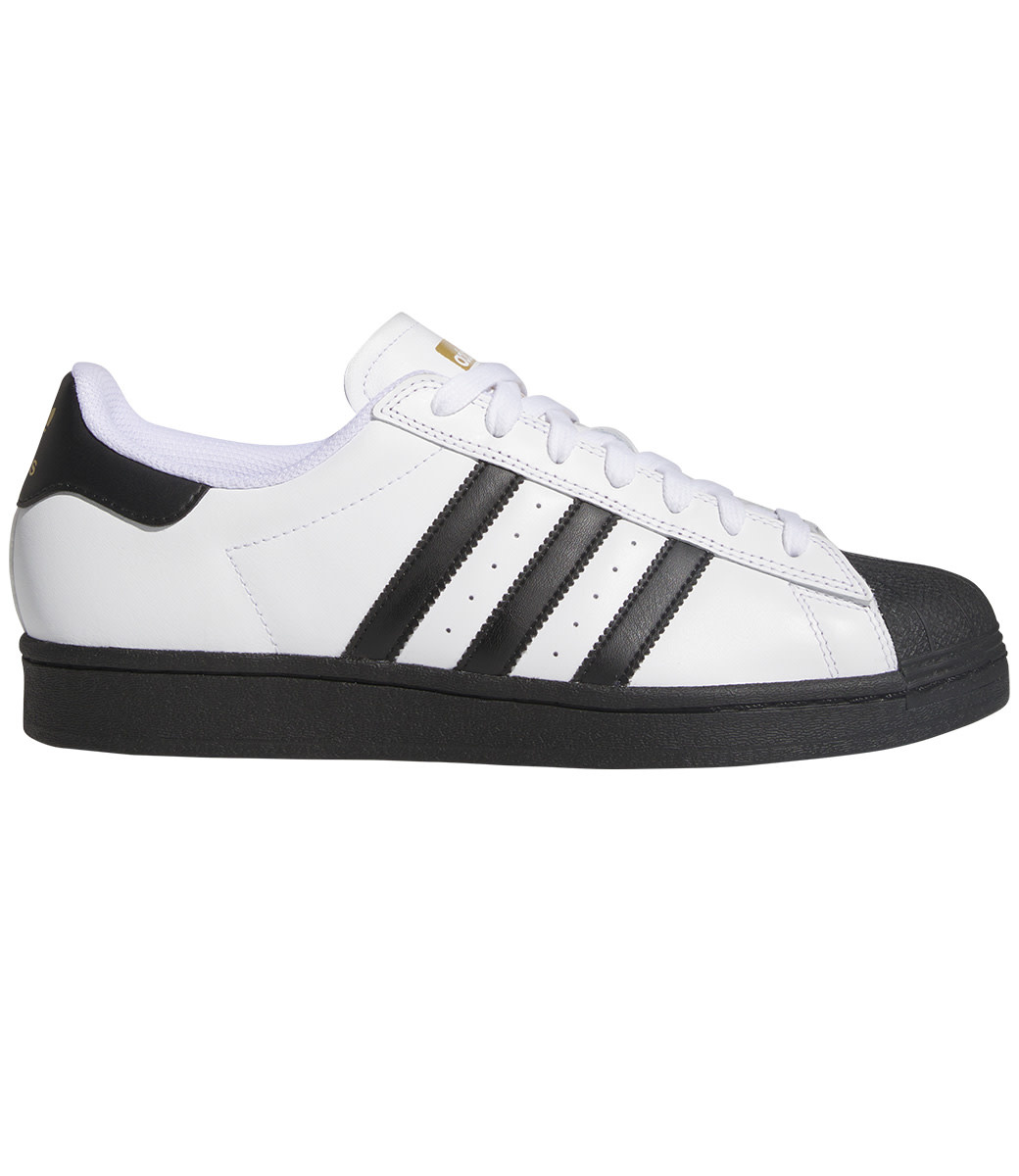 ADIDAS Superstar Adv - White / Black
