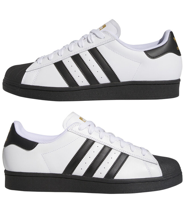 ADIDAS Superstar Adv - White / Black