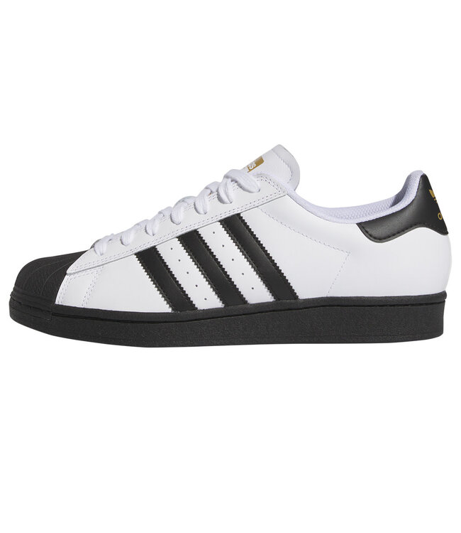 ADIDAS Superstar Adv - White / Black
