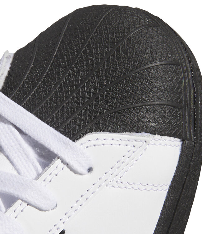 ADIDAS Superstar Adv - White / Black