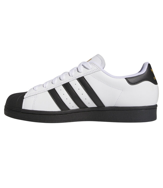 ADIDAS Superstar Adv - White / Black