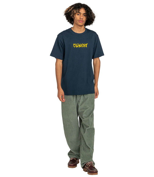 ELEMENT Earth T-Shirt - Eclipse Navy