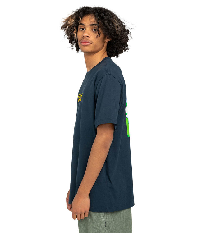 ELEMENT Earth T-Shirt - Eclipse Navy