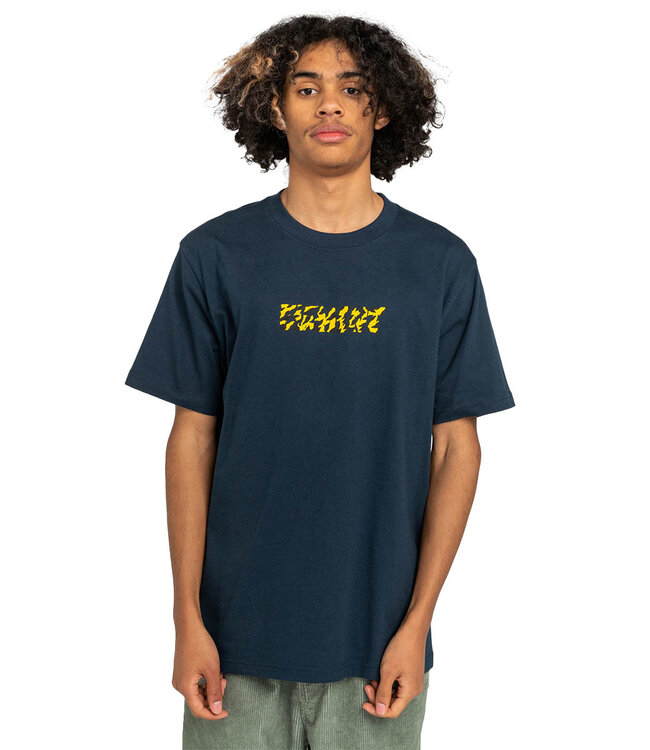 ELEMENT Earth T-Shirt - Eclipse Navy