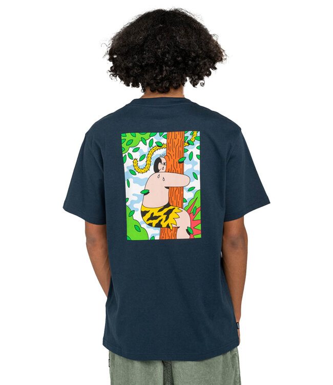 ELEMENT Earth T-Shirt - Eclipse Navy