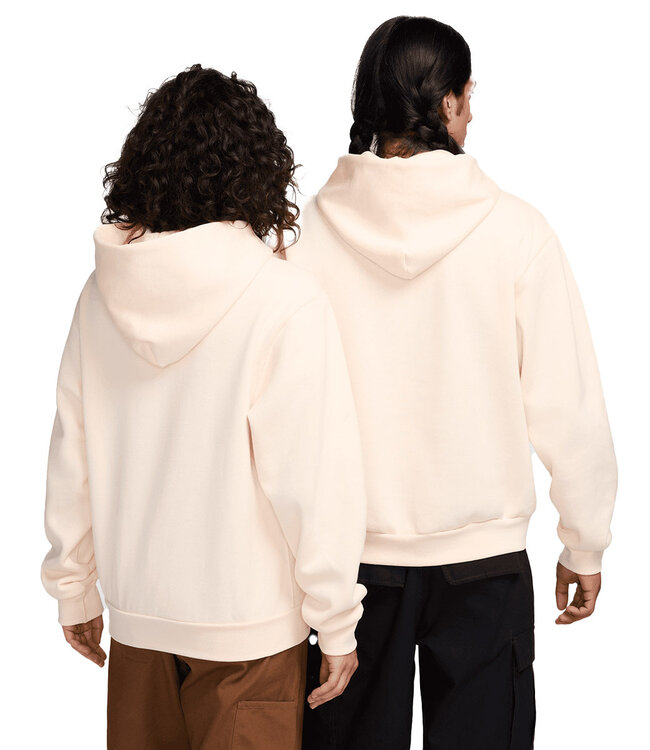 NIKE SB Cherry Hoodie - Guava Ice/White