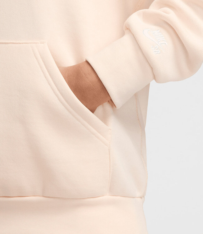 NIKE SB Cherry Hoodie - Guava Ice/White