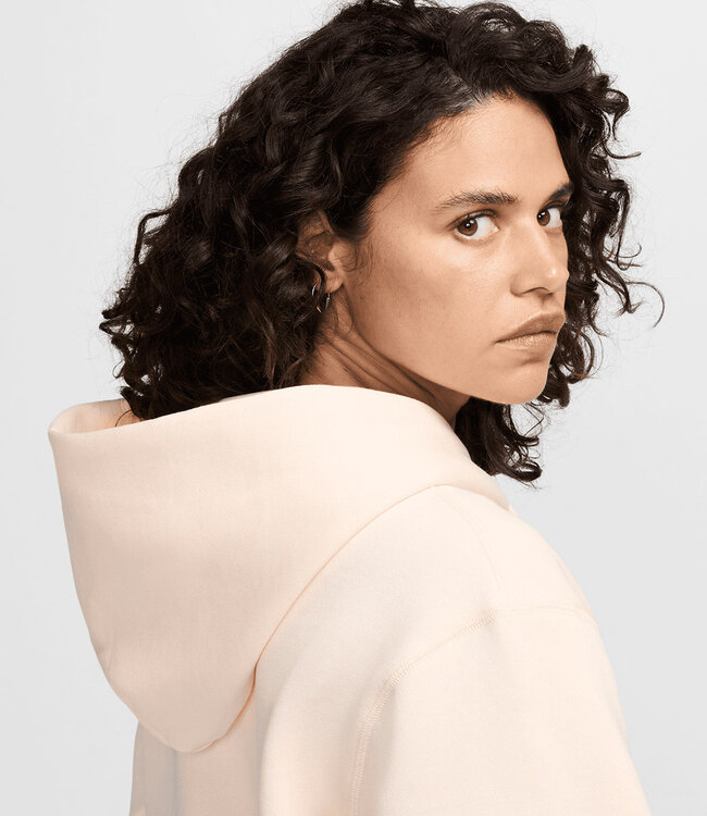 NIKE SB Cherry Hoodie - Guava Ice/White