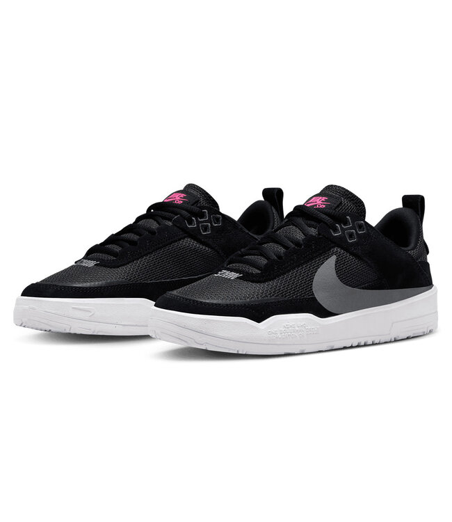 NIKE SB Day One - Black/Cool Grey-Anthracite-Alchemy Pink
