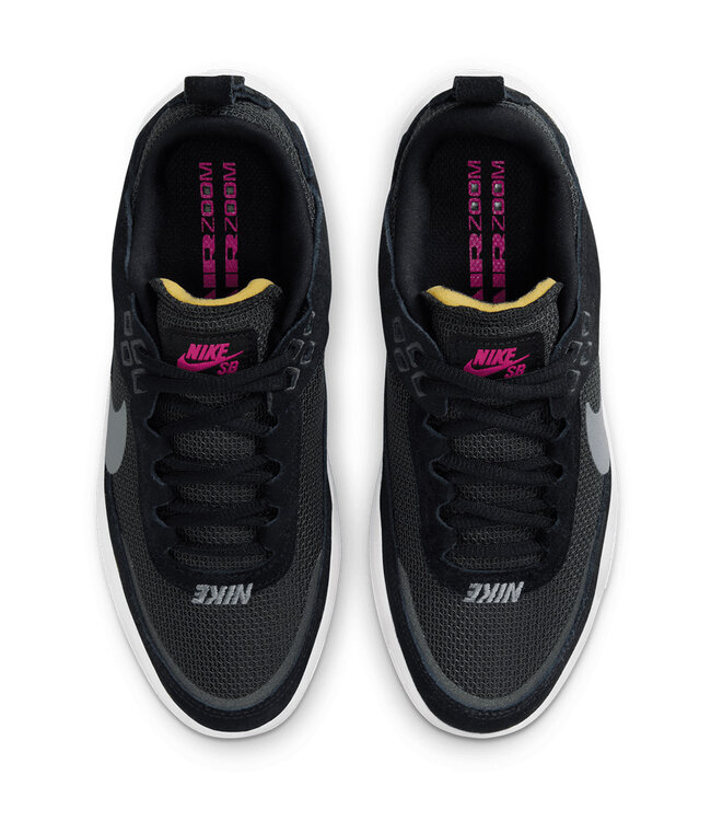 NIKE SB Day One - Black/Cool Grey-Anthracite-Alchemy Pink