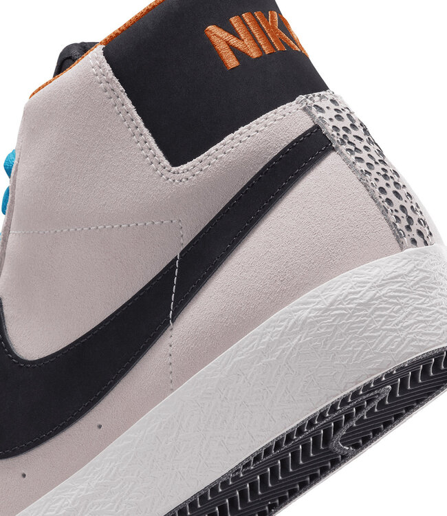 NIKE SB Blazer Mid Electric - Phantom/Black-Monarch-Summit White