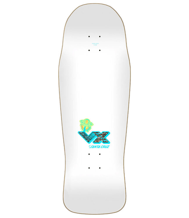 SANTA CRUZ Winkowski Dope Planet Two Vx Deck Multi