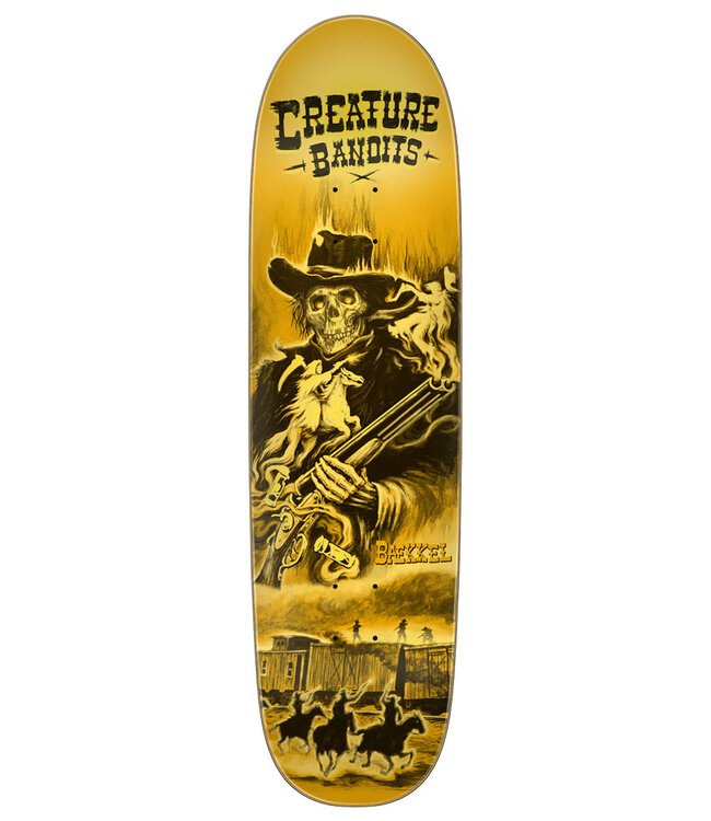 CREATURE Baekkel Bandits Pro Deck