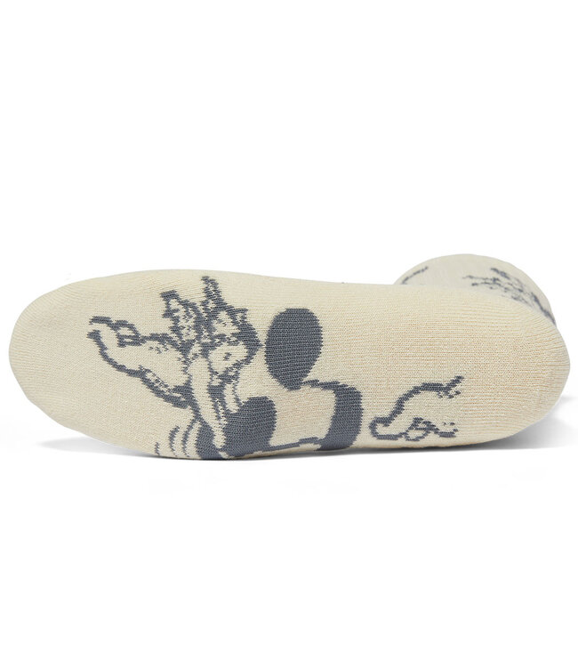 HUF Cherub Crew Sock - Linen