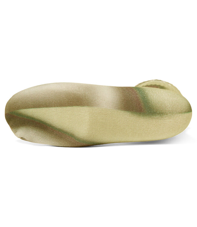 HUF Space Dust Digital Crew Sock - Brown