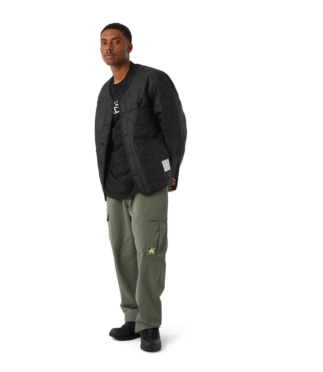 HUF Huf Leisure Cargo Pant - Sage