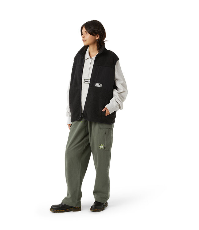 HUF Huf Leisure Cargo Pant - Sage